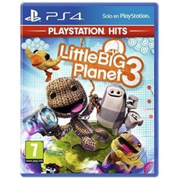 JUEGO PS4 LITTLE BIG PLANET 3