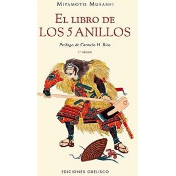 El libro de los 5 anillos (N.E.) (Artes marciales