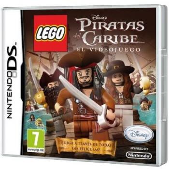 NDS Piratas del Caribe