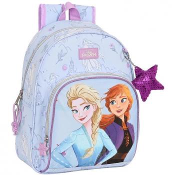 Mochila Believe Frozen II Disney adaptable 34cm