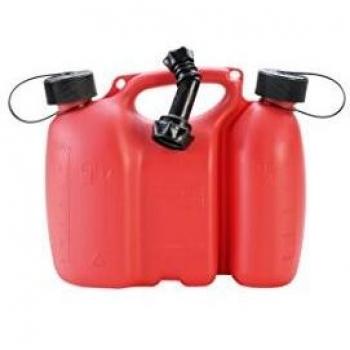 Tanque Doble Profi 3+1,5 L Hünersdorff HD-PE con Aprobación UN