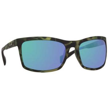 Italia Independent II 0120 035.035 Green Men's Sunglasses 58mm