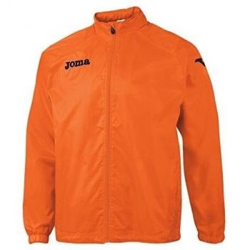 Joma Londres - Chubasquero para hombre, color naranja, talla S