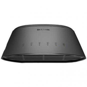 D-Link DGS-1005D Unmanaged 5-Port Gigabit Ethernet Network Switch