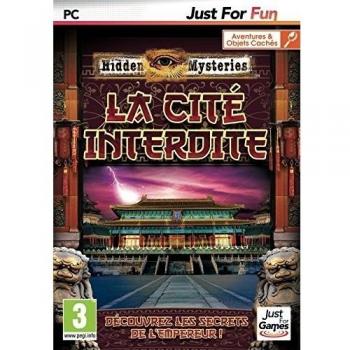 Hidden Mysteries: La Cite Interdite [Importación Francesa]