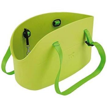 Ferplast Artículo para Mascota, Verde, Medium