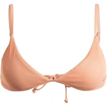 Top de bikini Roxy Rib Love The Quiver naranja mujer - XL
