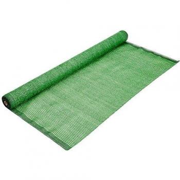 Mini-rollo malla sombreo 90% 1 x 10 verde