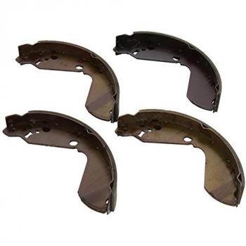 Juego de zapatas de frenos TRW GS8596 - Zapatas de Freno y Accesorios, fabricadas por TRW, diseñadas para ofrecer un alto rendimiento en la frenada, con materiales de alta calidad que garantizan dur