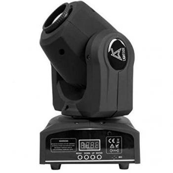 MINI CABEZA MOVIL SPOT LS-12S