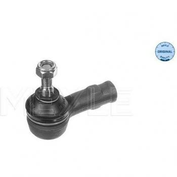 Rótula de dirección MEYLE 716 020 4148 ORIGINAL Quality M14x2,0 Eje delantero derecha FORD FIESTA 4, Puma