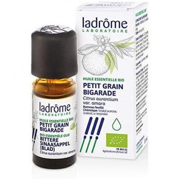 Aceite Esencial de Naranja Amarga BIO 10 ml - Ladrôme