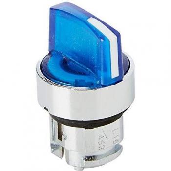 Schneider ZB4BK1363 - Elemento frontal para interruptor de luz