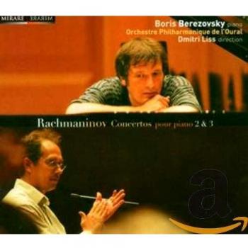 Rachmaninov: Concertos pour piano 2 & 3