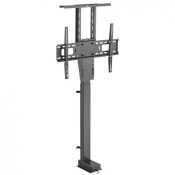 Soporte Eléctrico Extensible para TV Maclean MC-866T, 37''-80'', VESA 600x400, Carga Máxima 60kg, Control Remoto y App TUYA
