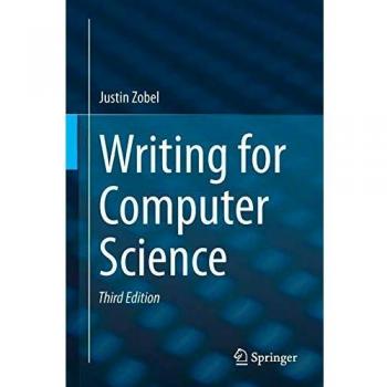 Writing for Computer Science