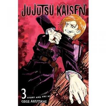 Jujutsu Kaisen Vol 3: Volume 3