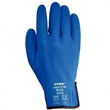 Juba - Guante Nitrilo Foam 5115 T/8