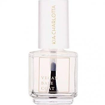 Esmalte de Uñas Base Vegano Transparente Kia Charlotta 11 ml