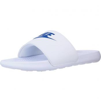 Nike Chanclas Victori One Slide Blanco Azul Hombre EU 42,5