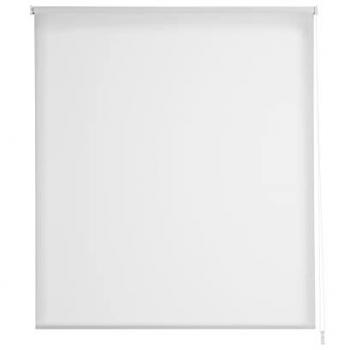 Estor Enrollable Opaco Liso Dracarys - Instalación Fácil 170 x 235 cm (Blanco Roto)