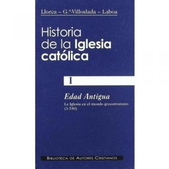 Historia de la Iglesia católica. I: Edad Antigua: la Iglesia en el mundo grecorromano: 54
