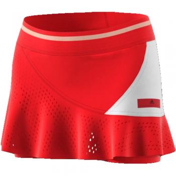 adidas Asmc Mtum Skirt Falda, Mujer, rojact, XS