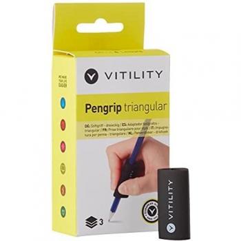 Vitility 70410250 - Adaptador bolígrafos triangular