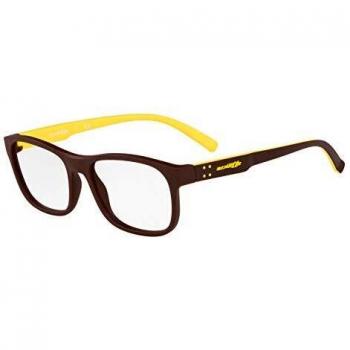 Arnette 0AN7171 Monturas de gafas, Matte Brown, 54 para Hombre