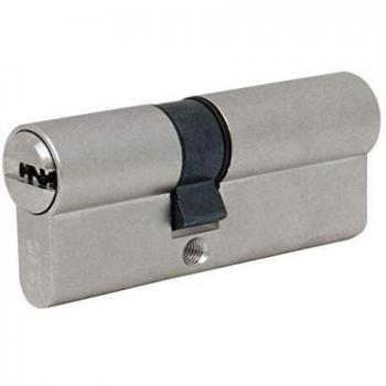 Cilindro Europeo Iseo R6 Plus de Seguridad con 5+1 Llaves (35-45 mm)