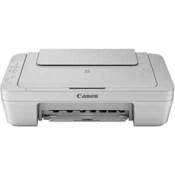 Canon PIXMA MG3052 Inyección de tinta A4 Wifi Gris - Impresora multifunción