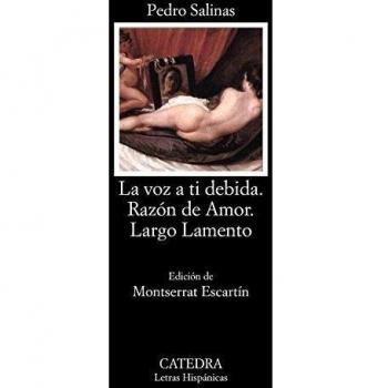 La voz a ti debida; Razón de Amor; Largo Lamento