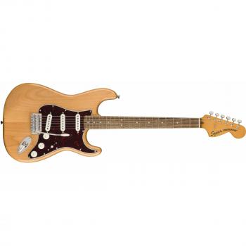 Squier Classic Vibe '70s Stratocaster Natural Electric Guitar