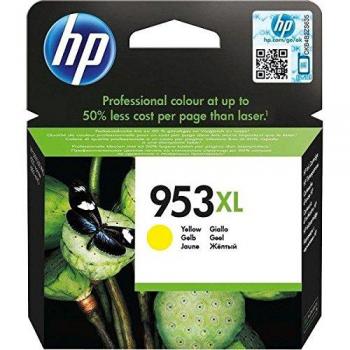 INK CARTRIDGE NO 953XL YELLOW SUPL