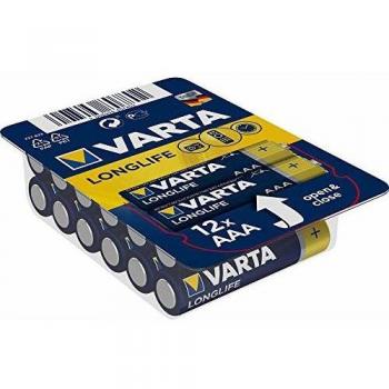 Batería Varta BV-LL 12 AAA de un solo uso Alcalino