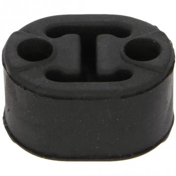 Tope silenciador BOSAL 255-134, cinta de goma para sistema de escape, compatible con vehículos específicos, fabricado en materiales duraderos, diseñado para reducir ruidos y vibraciones del sistema de escape