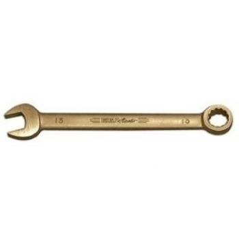 Egamaster - Llave combi 16mm aluminio bronce