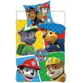 Funda nordica Patrulla Canina Pup Team 150x220cm