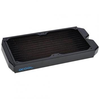 Alphacool NexXxos ST30 Industry HPC Series 240mm Water Cooling Radiator