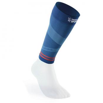 Thuasne Manchon Run/Trail Up Activ Normal Hombre Azul