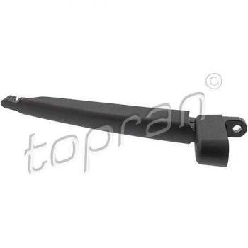 Brazo del limpiaparabrisas TOPRAN 208 735