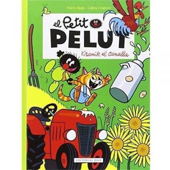 Kramik el canalla: 7 - Pierre Bailly