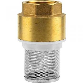 Válvula de pie de latón 42 mm (G 1 1/4) - Gardena