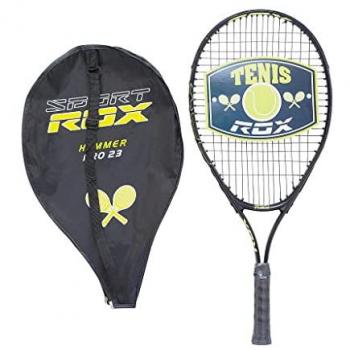 Raqueta de Tenis Rox Hammer Pro 23 Sin Cordaje