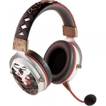Auriculares Gaming Inalámbricos Lexip x Ubisoft Assassin's Creed Shadows Multiplataforma