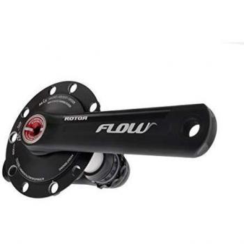 R ROTOR BIKE COMPONENTS Flow MAS CRANKSET BCD130x5 175 mm