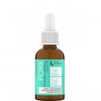 Catrice PORE blemish control serum