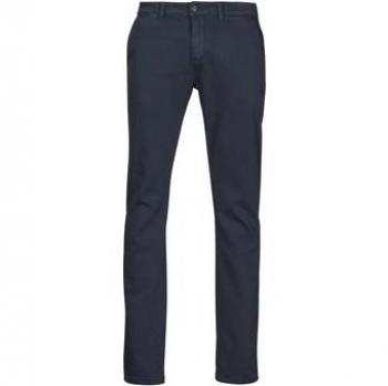 Le Temps des Cerises Jogg Kurt Chino Pants for Men - Dark Blue