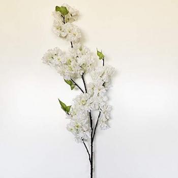 Wellhome Almendro Artificial de 123 cm de Altura