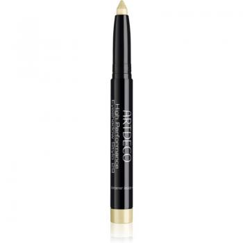 Artdeco High Performance Eyeshadow Stylo 29 - Warm Sunrays, Sombra de ojos en formato lápiz, color cálido dorado, alta pigmentación, larga duración, fácil aplicación y difuminado